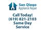 San Diego Appliance Repair logo