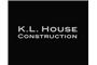 K.L. House Construction logo