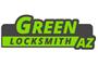 Green Lock Smith AZ logo