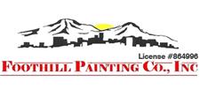 Foothill Painting Co image 1