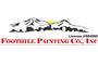Foothill Painting Co logo