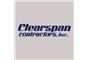 Clearspan Contractors, Inc. logo