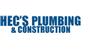 Hecs Plumbing & Construction logo