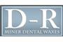D - R Miner Dental Waxes logo
