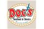 Doc's Seafood and Steaks logo
