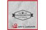 John's Locksmith logo