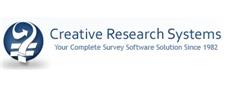 Creative Research Systems image 1