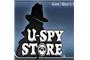 U-Spy Store logo