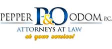 Pepper & Odom, P.C. Law Firm image 1