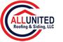 All United Roofing & Siding logo