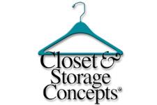 Closet & Storage Concepts image 1