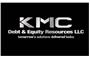 KMC Debt and Equity logo