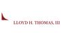 Lloyd H. Thomas III logo