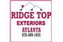 Ridge Top Exteriors logo