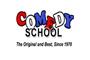Comedy School Traffic School - Orange County logo