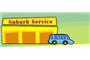 Suburb Service logo