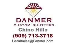 Danmer Custom Shutters Chino Hills image 1