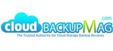 Cloud Backup Mag image 1