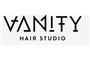 Vanity Hair Studio logo