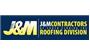 J&M Contractors logo