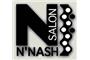 Salon N'Nash logo