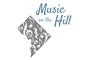 Music on the Hill logo
