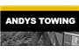 Andys Towing logo
