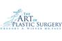 The Art of Plastic Surgery: Gregory A. Wiener, MD FACS logo