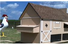 Texas Chicken Coops image 21