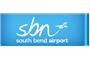 South Bend Airport logo