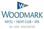 Woodmark Hotel logo
