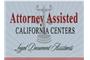 Attorney Assisted California Center logo