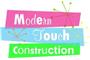 Modern Touch Construction logo
