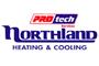 Protech Northland Heating & Cooling logo