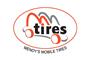 MM Tires logo