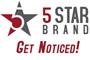 5 Star Brand logo