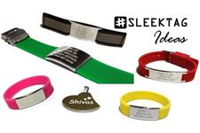 SleekTag - Wristband and Tags Singapore image 2