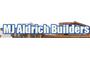 M J Aldrich Builders logo