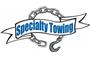 Specialty Towing logo