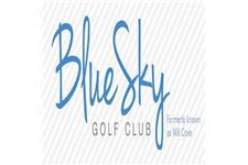 blue sky golf image 1