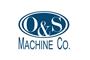 O & S Machine Company logo