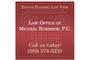 The Law Office of Michael Robinson, P.C. logo