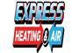 Express Heating & Air logo