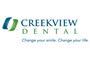 Creekview Dental logo
