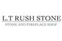 L. T. Rush Stone logo