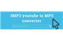 3MP3 youtube to high quality mp3 converter logo