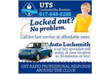 UTS Locksmith Boston image 3