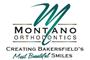 Montano Orthodontics logo