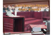 San Francisco Personal Injury Attorney image 1