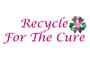 Recycle For The Cure Red Oak Sanitation logo